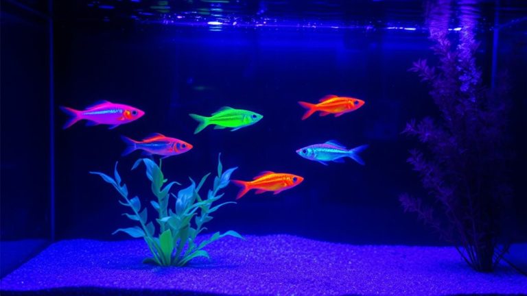 best lights for glofish