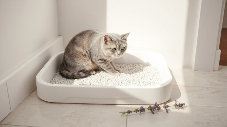 best litter for asthmatic cats