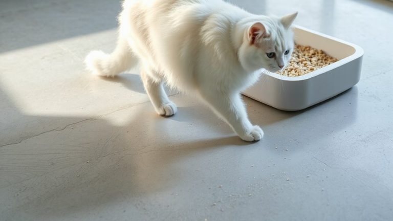 best litter for long haired cats