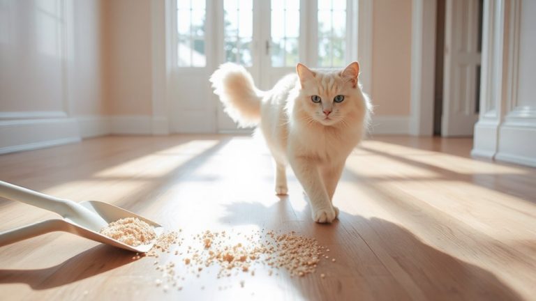 best litter for maine coon