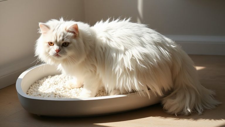 best litter for persian cats