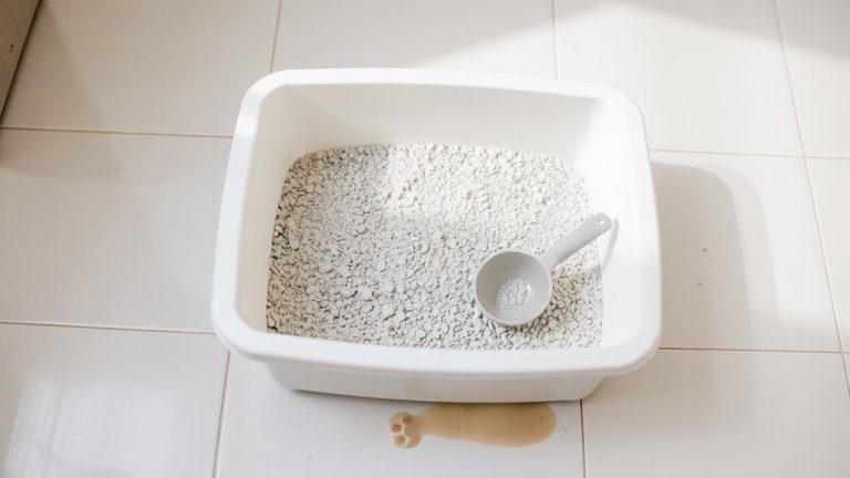 best litter for urinary issues