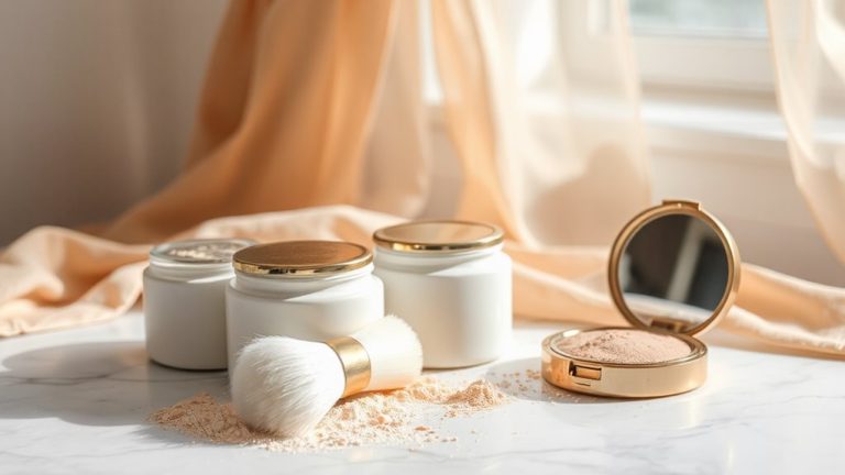 best makeup powders for mature skin