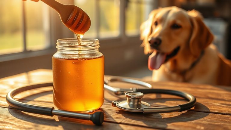 best manuka honey for dogs