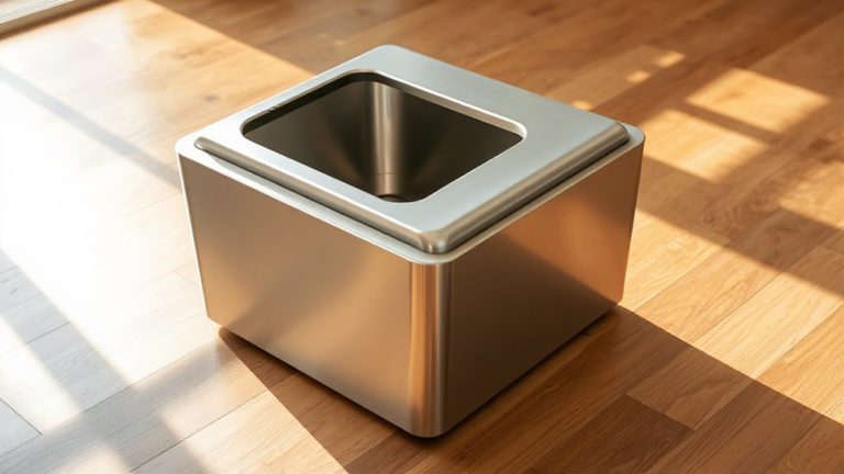 best metal cat litter
