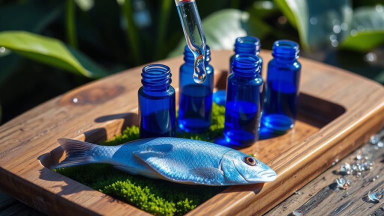 best methylene blue for fish