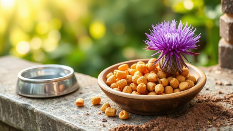 best milk thistle for dogs