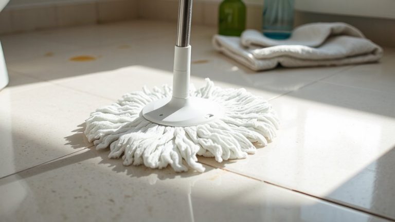 best mop solutions for dog urine