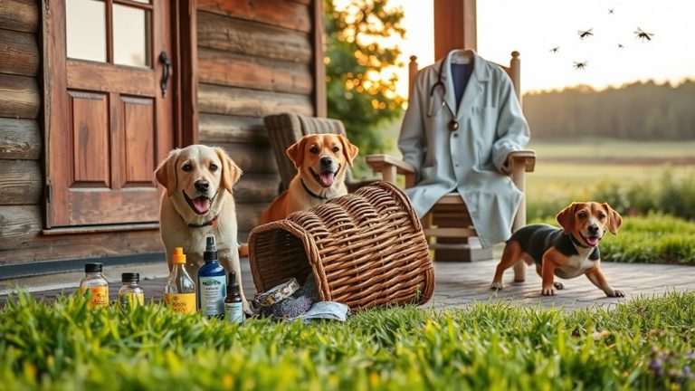 best mosquito repellents for dogs