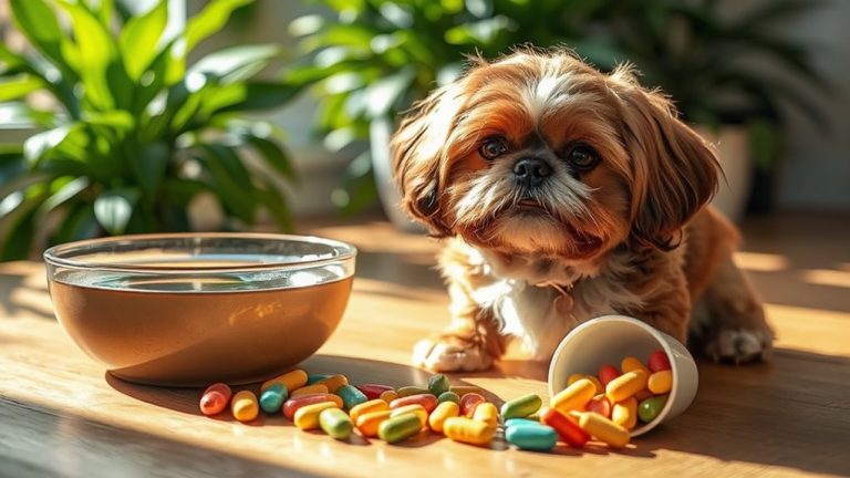 best multivitamins for shih tzu