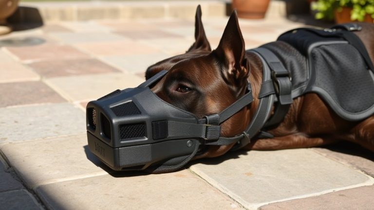 best muzzle for safety