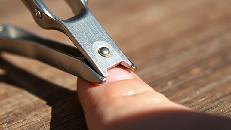 best nail clippers thick nails