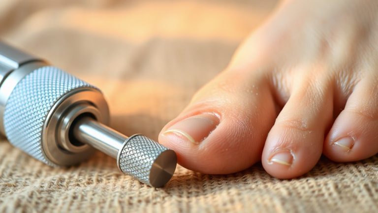 best nail grinders thick toenails