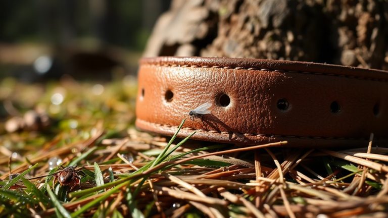 best natural flea collars