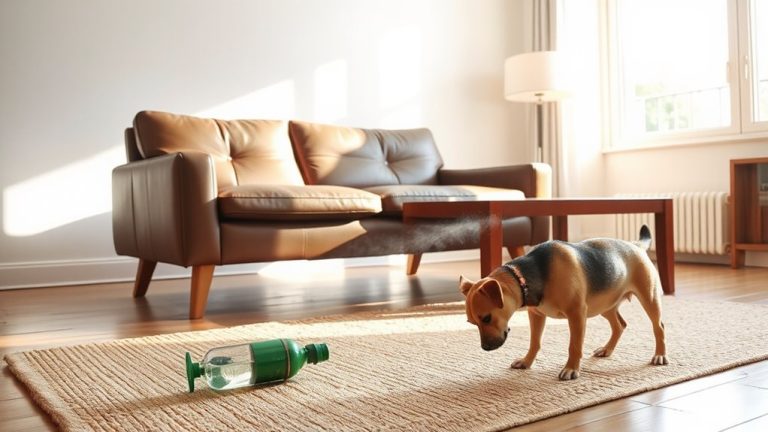 best no chew sprays