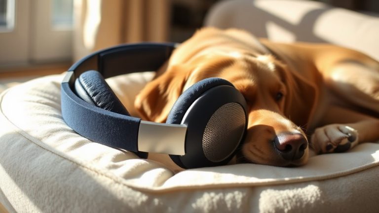 best noise canceling headphones for pups