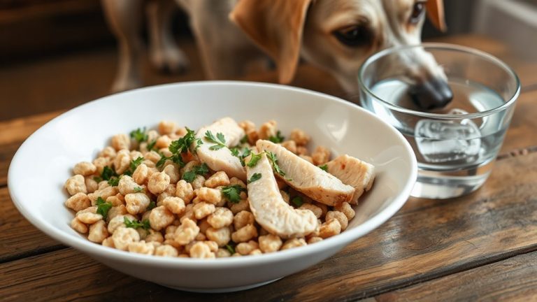 best non prescription dog kidney foods