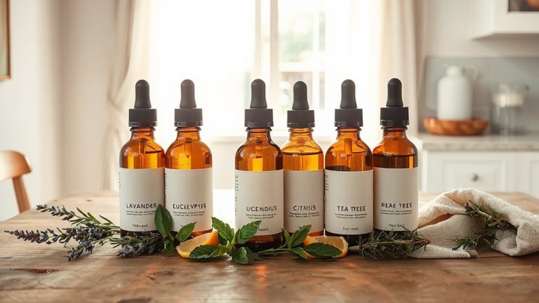 best non toxic oils