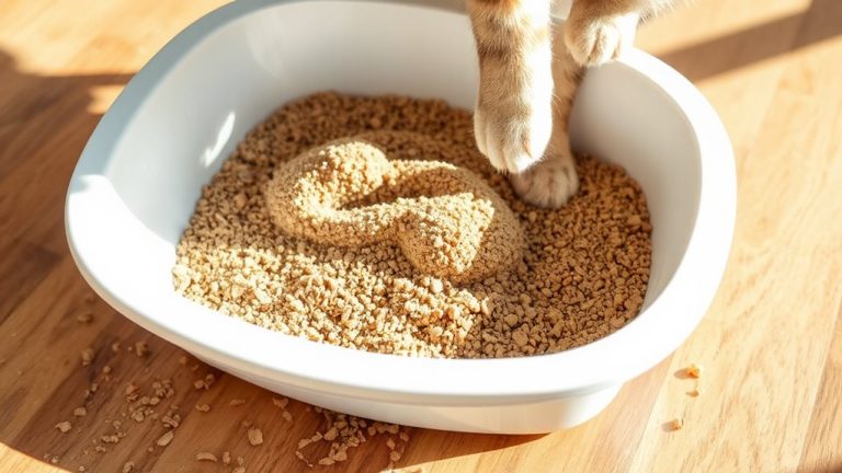 best non tracking cat litter