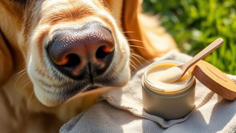 best nose butter for dogs
