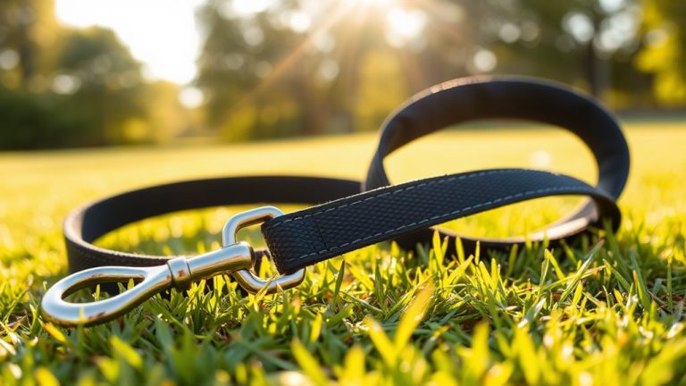 best obedience dog leashes