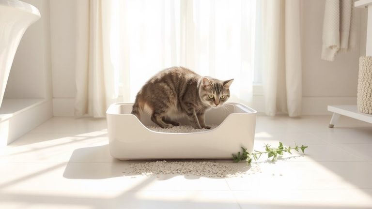 best odor control kitty litter