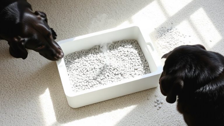 best odor controlling paper litter
