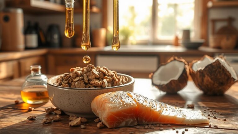 best oils for dogs