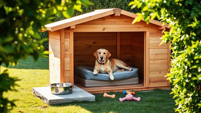 best outdoor dog kennels