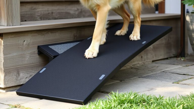 best outdoor dog ramps