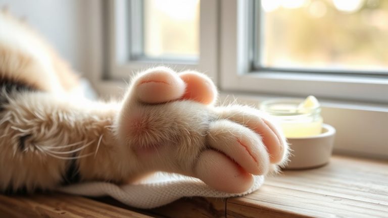best paw balms for cats
