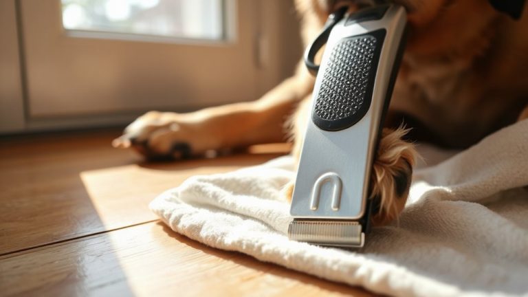 best paw trimmers for dogs