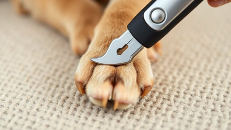 best paw trimmers for dogs