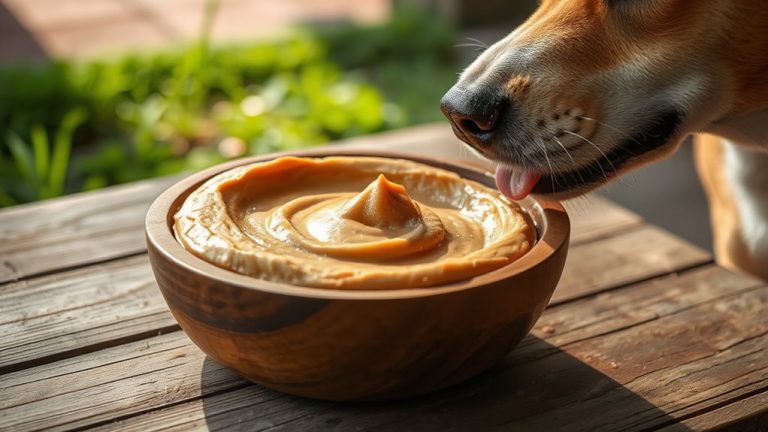 best peanut butter dog treat