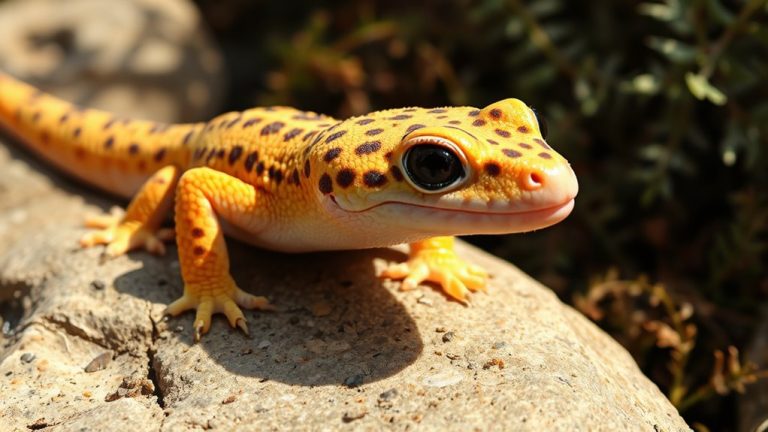 best pet geckos