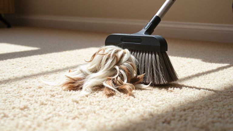 best pet hair brooms