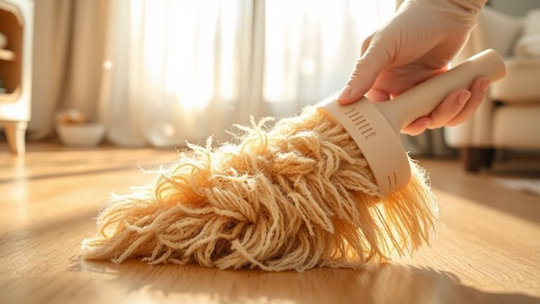 best pet hair dusters
