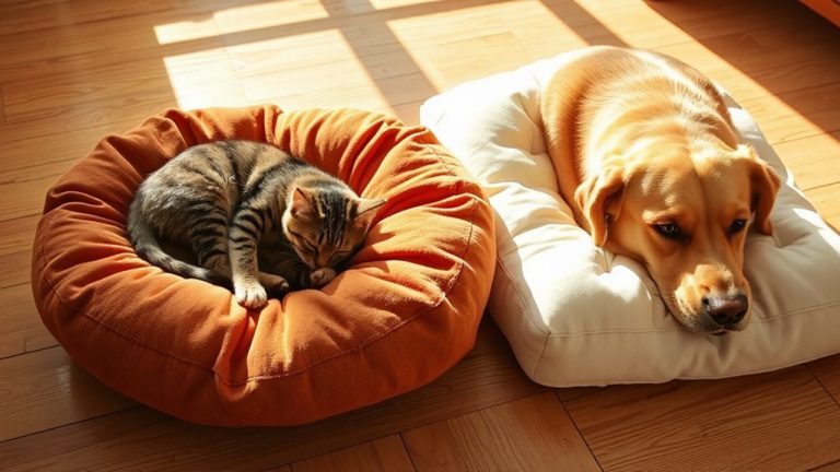 best pet pillows your