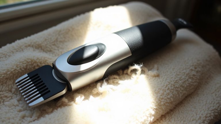 best poodle grooming clippers
