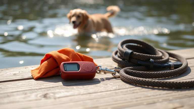 best portable clickers for pups