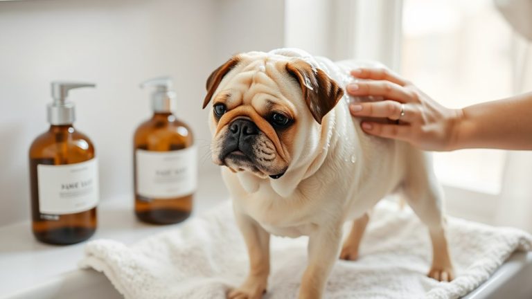 best pug shampoos for soft coats