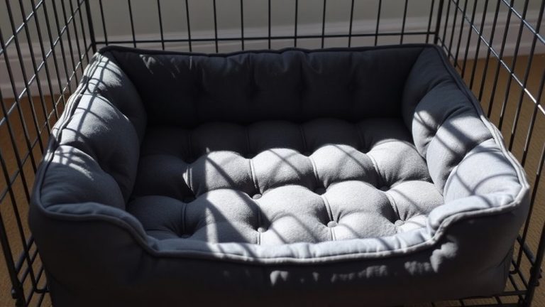 best puppy crate beds