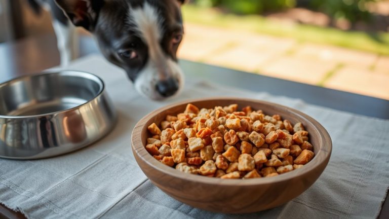 best puppy food boston terriers