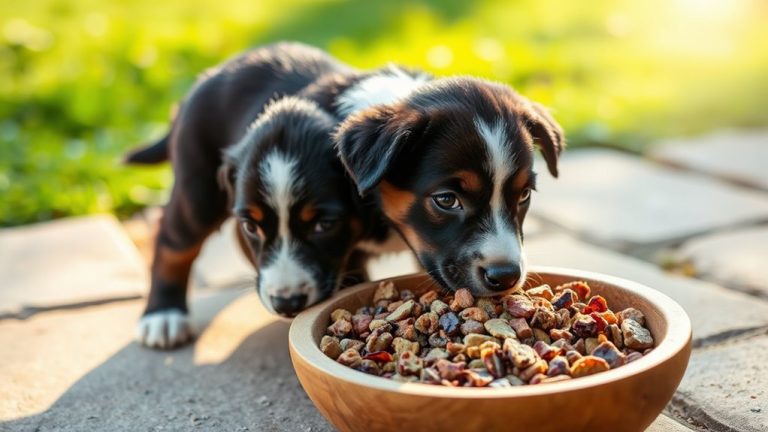 best puppy food for border collies