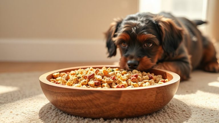 best puppy food for cavapoos