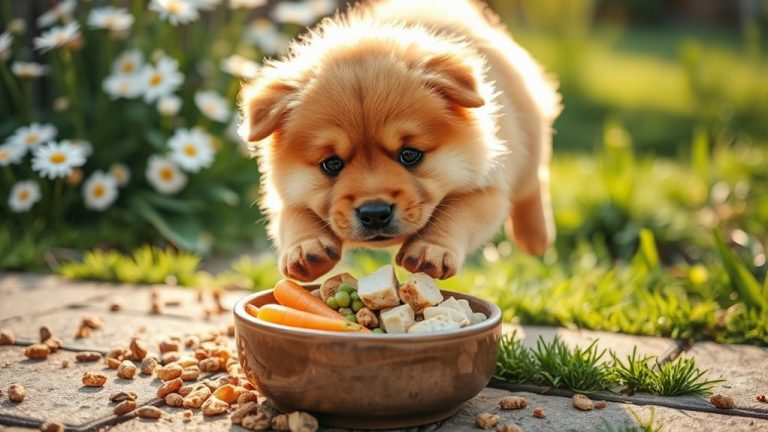 best puppy food for chow chows
