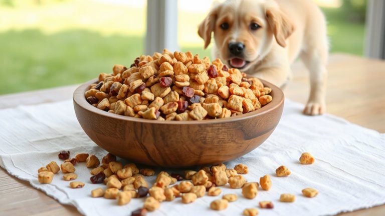 best puppy food for labradors