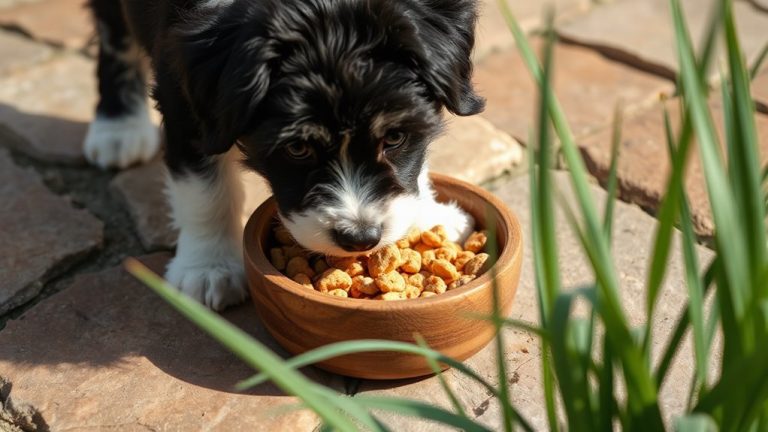 best puppy food for mini aussiedoodles