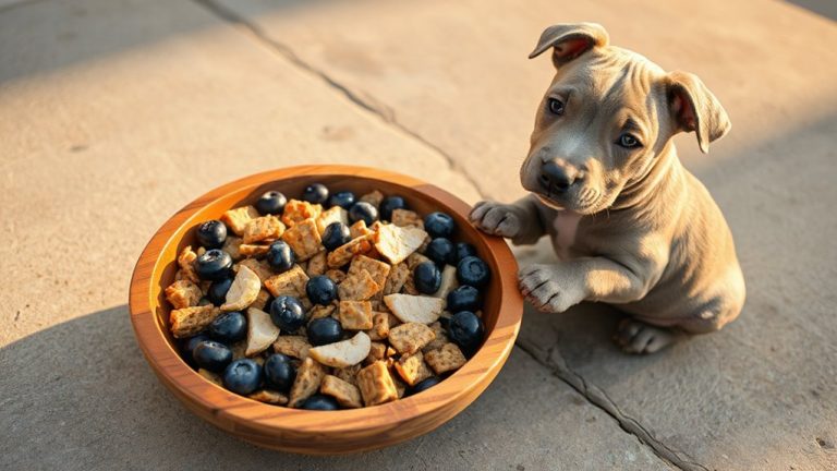 best puppy food recommendations