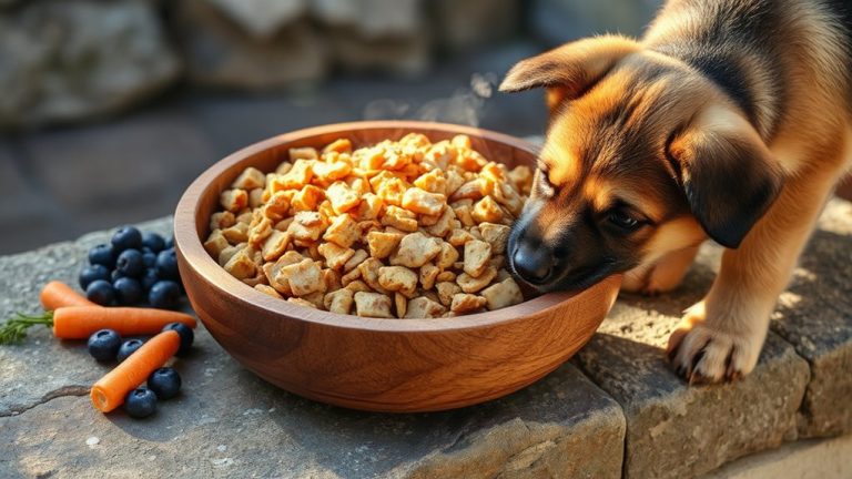 best puppy food recommendations